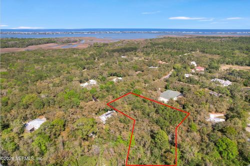 LOT 2 909 Eagle Dr, St Augustine, FL, 32086-7981 | Card Image