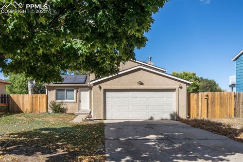 3378 Foxridge Dr, Colorado Springs, CO, 80916-3308 | Card Image