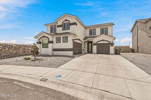 3601 Hill Sand Place, El Paso, TX, 79938 | Card Image
