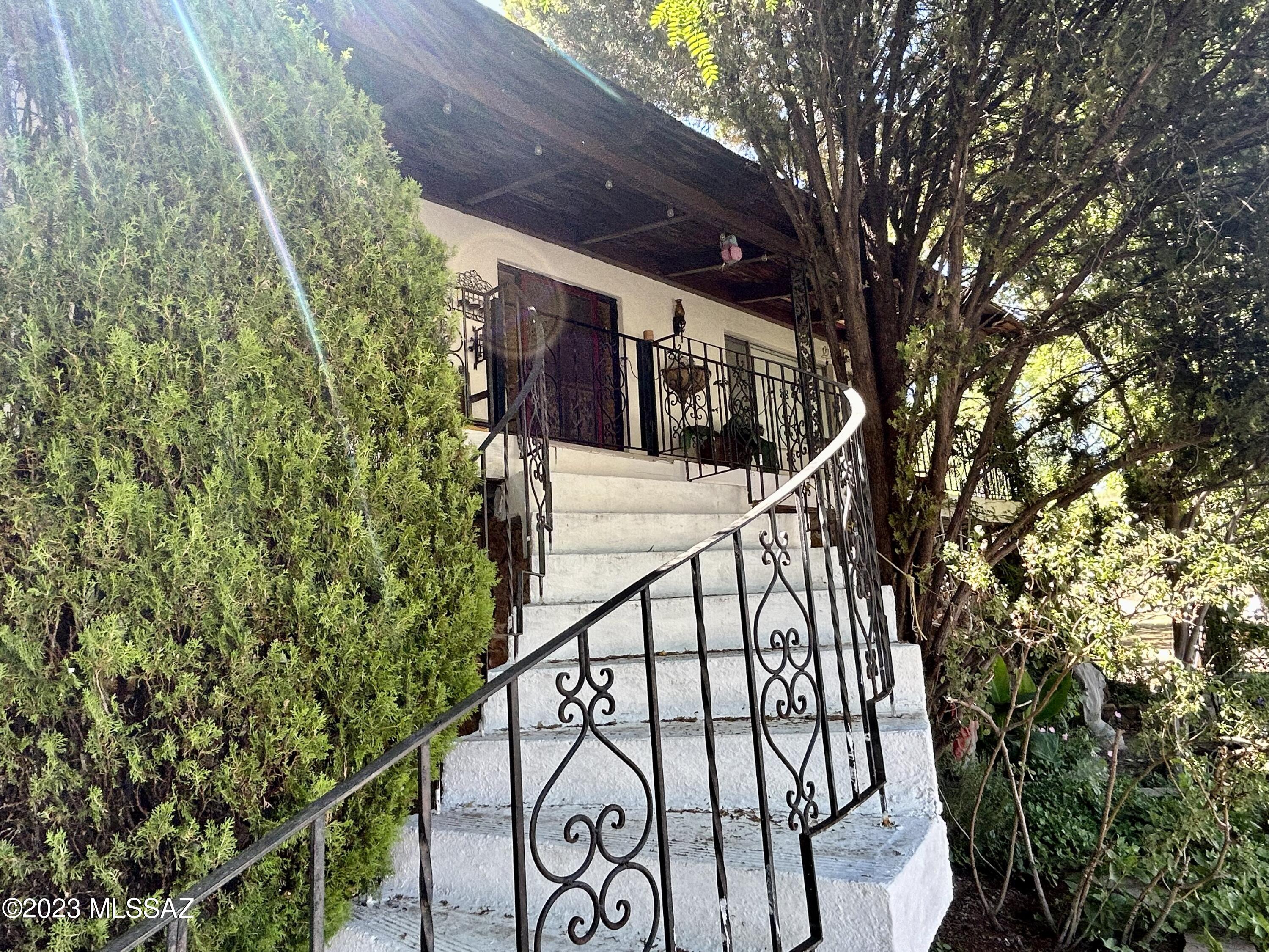 Perkins Ave, Nogales, AZ 85621