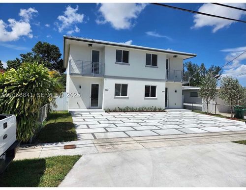 7245 Sw 21st St, Miami, FL, 33155-1406 | Card Image
