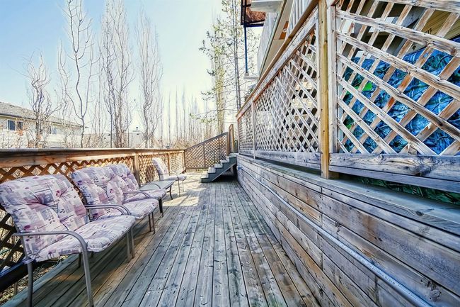 149 Bow Ridge Cres, House detached with 3 bedrooms, 3 bathrooms and 4 parking in Cochrane AB | Image 46
