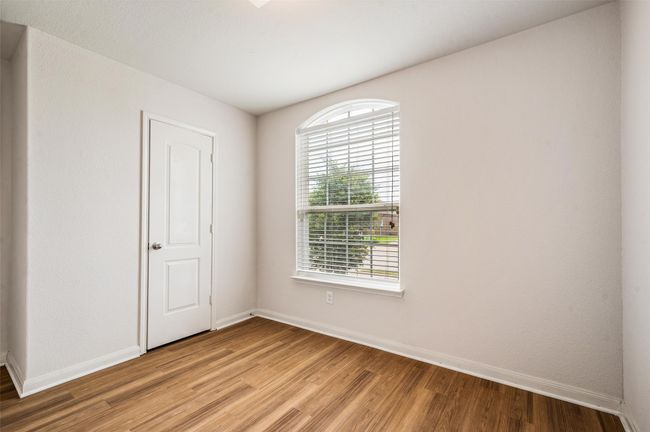 Spare room with light wood-style floors and baseboards | Image 19