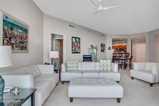 2503 - 241 Riverside Dr, Condo with 2 bedrooms, 2 bathrooms and null parking in HOLLY HILL FL | Image 16