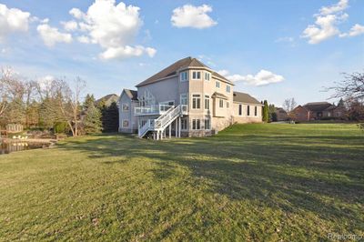 58736 Cory Lake Drive, Home with 4 bedrooms, 3 bathrooms and null parking in Washington Twp MI | Image 3