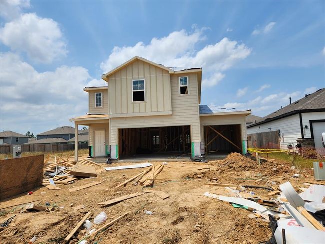 9340 Shady Creek Dr, House other with 4 bedrooms, 3 bathrooms and 2 parking in Conroe TX | Image 22