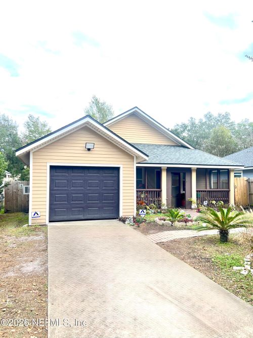 2041 Payne Avenue, Jacksonville, FL, 32209 | Card Image