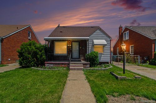 1548 Cleveland Ave, Lincoln Park, MI, 48146-2337 | Card Image