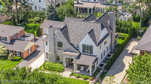 1295 Lakeside Dr, Birmingham, MI, 48009-3831 | Card Image