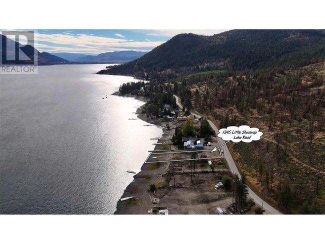 1345 Little Shuswap Lake Rd, Home with 0 bedrooms, 0 bathrooms and null parking in Chase BC | Image 8