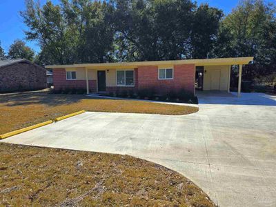 3645 Creighton Rd, House other with 3 bedrooms, 2 bathrooms and 4 parking in Pensacola FL | Image 1