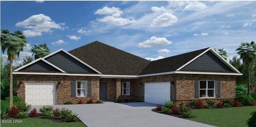206 Lake Merial Blvd, Panama City, FL, 32409-4509 | Card Image