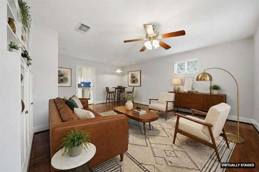 Residential Lease in Austin