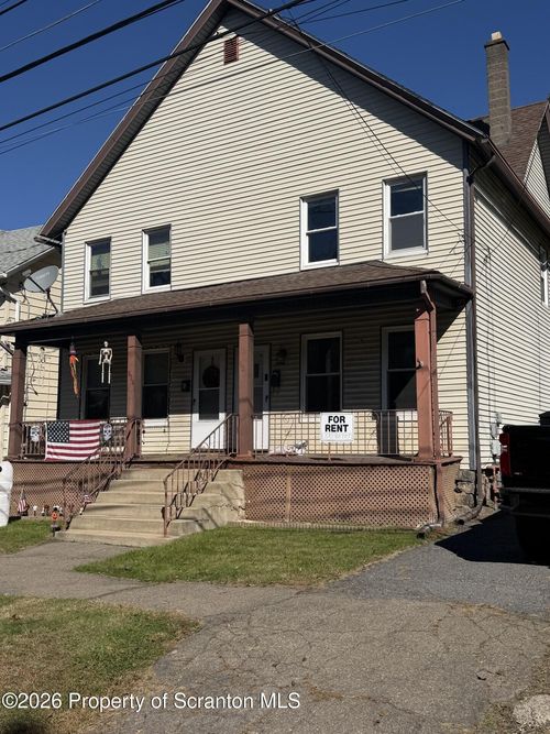 621 Larch St, Dunmore, PA, 18509-2455 | Card Image