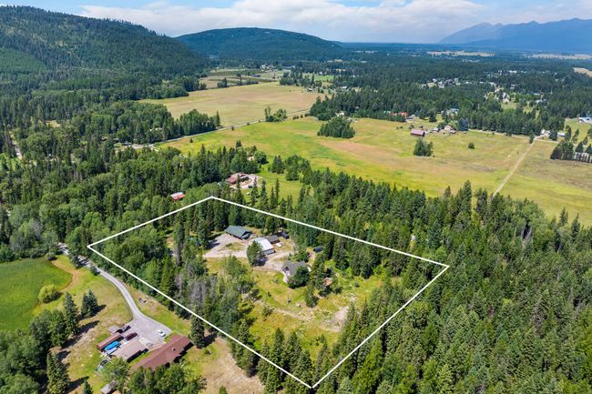 30580 Cayuse Ln, House other with 4 bedrooms, 2 bathrooms and null parking in Bigfork MT | Image 67