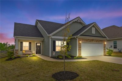 163 Crisp Cameo Court, House other with 4 bedrooms, 3 bathrooms and null parking in Greer SC | Image 2