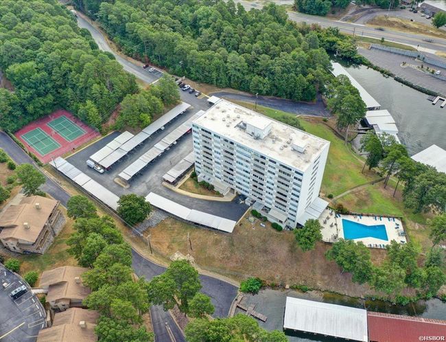 B-804 - 740 Weston Rd, Condo with 1 bedrooms, 1 bathrooms and null parking in Hot Springs AR | Image 20