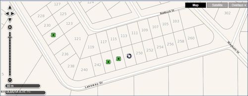 248 Lakeway Dr, Georgetown, FL, 32139-2408 | Card Image