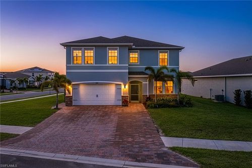 202 Spring Hill Lake Loop, CAPE CORAL, FL, 33993-4522 | Card Image