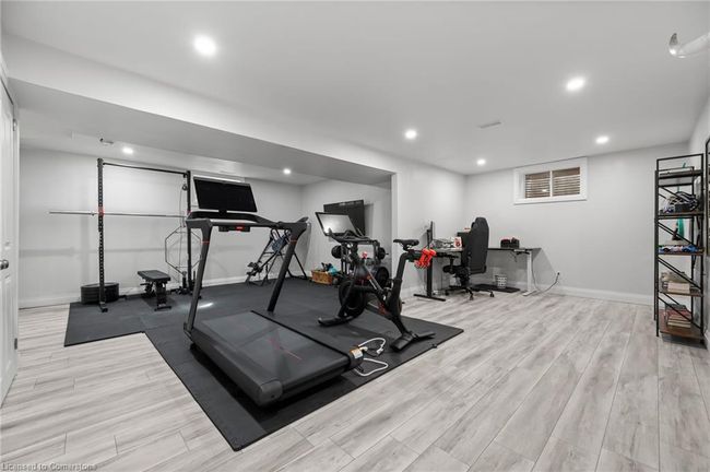 71 Crab Apple Crt, House other with 3 bedrooms, 4 bathrooms and 3 parking in Wellesley ON | Image 38