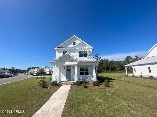 7 N Flicker Meadows Court, Hampstead, NC, 28443 | Card Image