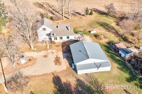 N9578 Lance Road, Daggett, MI, 49821 | Card Image