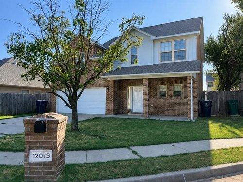 12013 Garden Court, Oklahoma City, OK, 73170 | Card Image