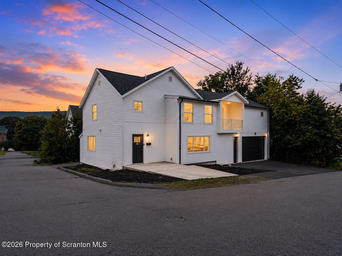Residential in Duryea 2