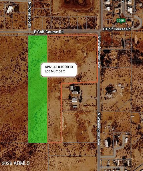 --1991 E Golf Course Road, Douglas, AZ, 85607 | Card Image