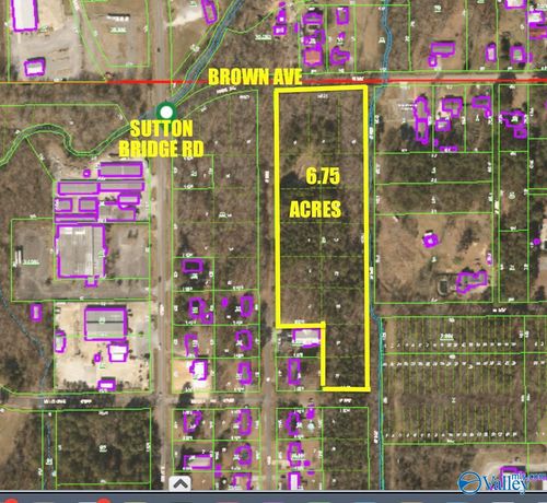 6.75 Acres Brown Ave, Rainbow City, AL, 35906-3121 | Card Image
