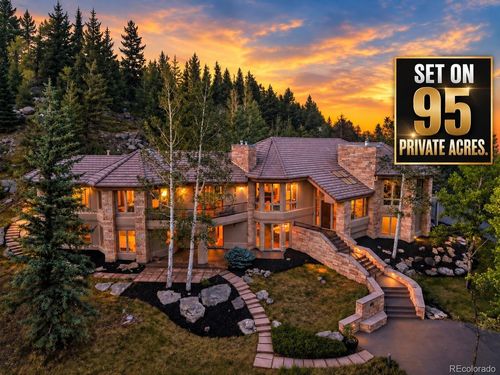34317 State Highway 103, Evergreen, CO, 80439-9727 | Card Image
