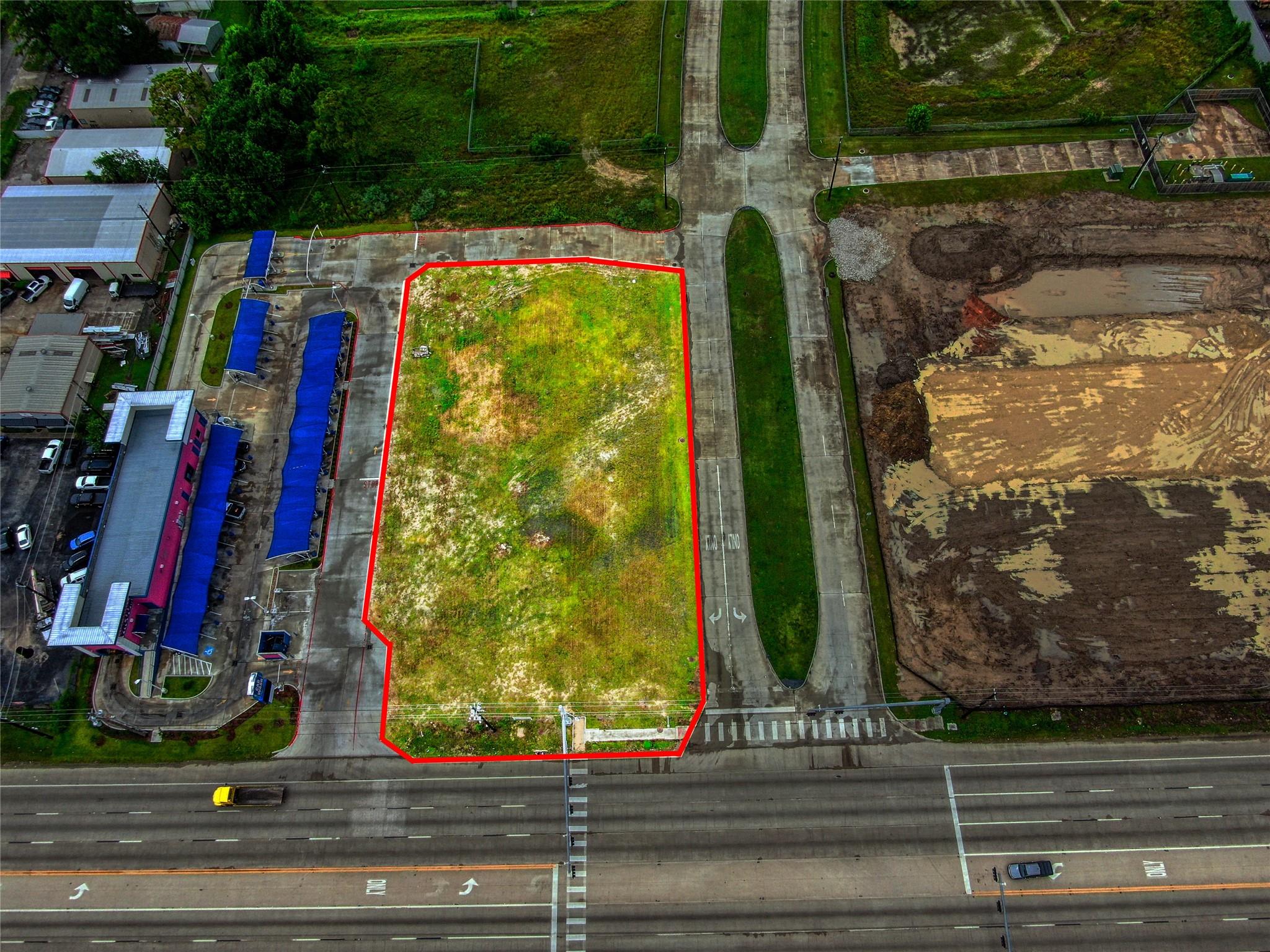 Land in Houston 5