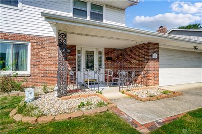 1515 Burchwood Drive, House other with 5 bedrooms, 3 bathrooms and null parking in Fairborn OH | Image 3