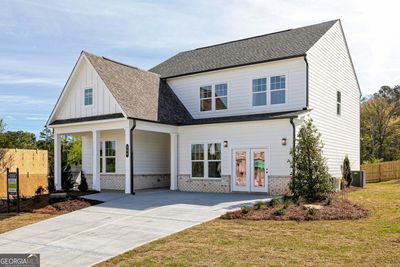 400 Newland Way, House other with 5 bedrooms, 3 bathrooms and null parking in Acworth GA | Image 3