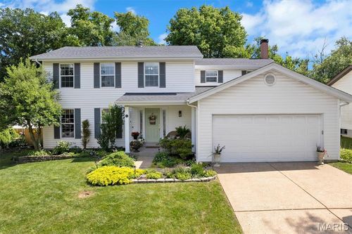 108 Tara Ridge Ct, Ballwin, MO, 63021-6506 | Card Image