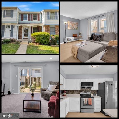 8544 Blue Rock Ln, LORTON, VA, 22079-3064 | Card Image