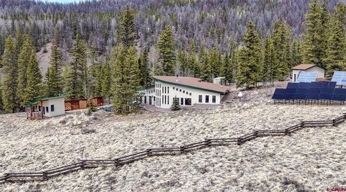 1441 Forest Road 507 1a, Creede, CO, 81130 | Card Image