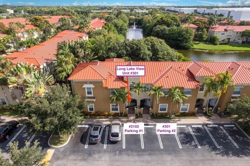 301 Lake Monterey Cir, Boynton Beach, FL, 33426-8445 | Card Image