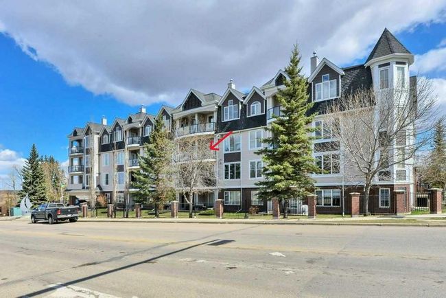 304 - 4707 50 Street, Condo with 2 bedrooms, 2 bathrooms and 2 parking in Sylvan Lake AB | Image 39
