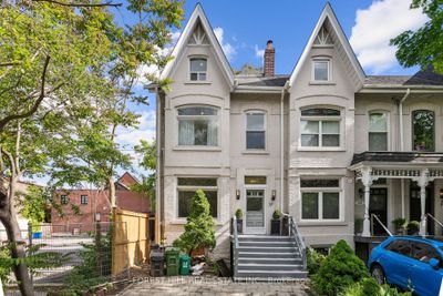 17 Marlborough Ave, Home with 4 bedrooms, 3 bathrooms and 1 parking in Toronto ON | Image 1