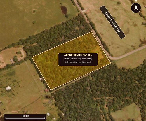 TBD County Road 139, Leona, TX, 75850 | Card Image