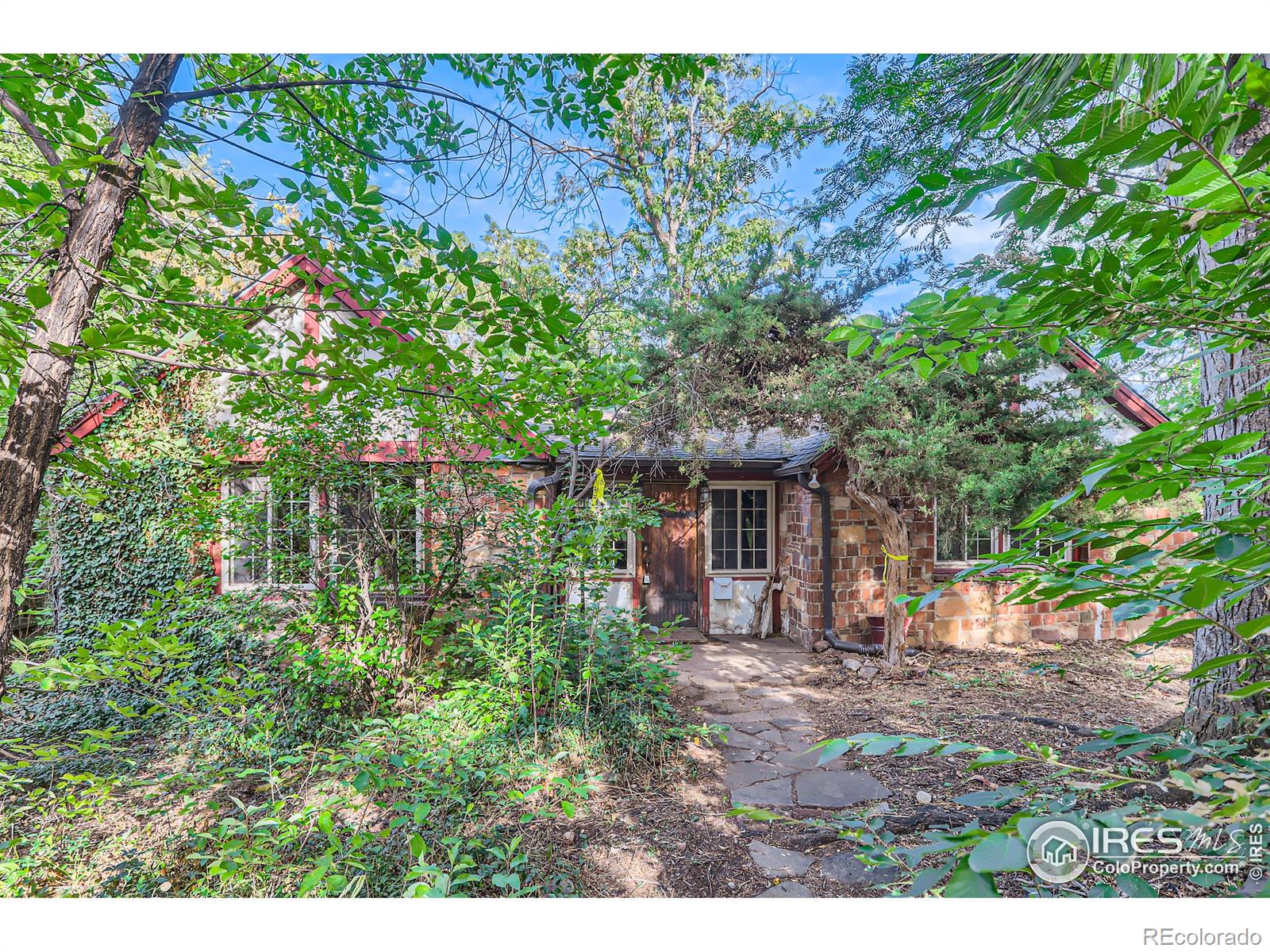 19th St, Boulder, CO 80302