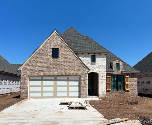 12603 S Granite Avenue S, Bixby, OK, 74008 | Card Image