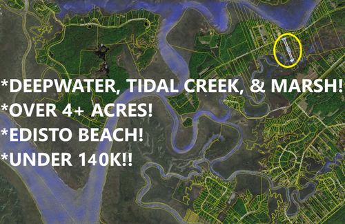 8705 Peters Point Rd, Edisto Island, SC, 29438-6831 | Card Image