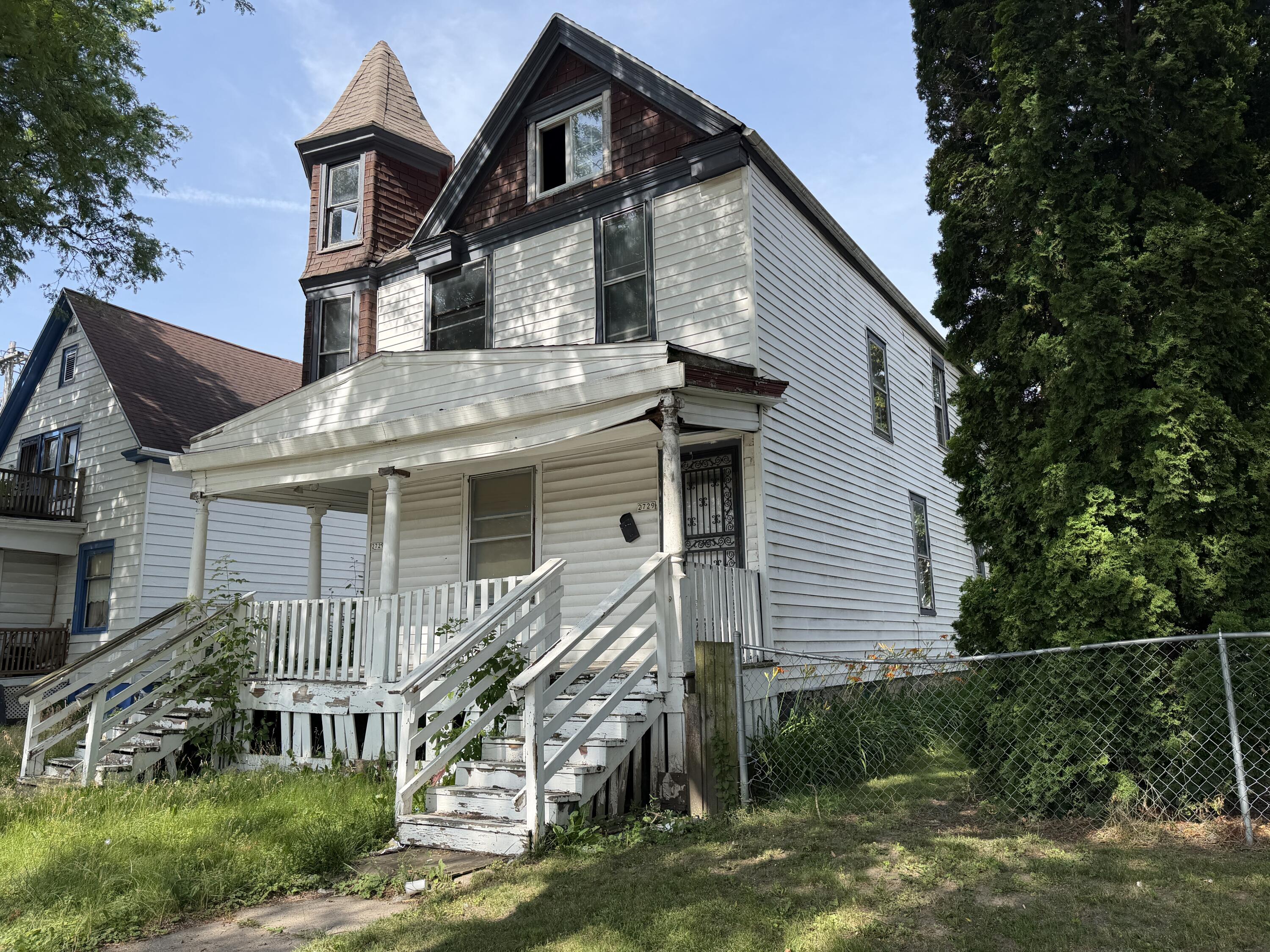 Residential Income in Milwaukee 3
