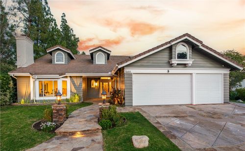 5684 Grey Rock Rd, Agoura Hills, CA, 91301-4235 | Card Image