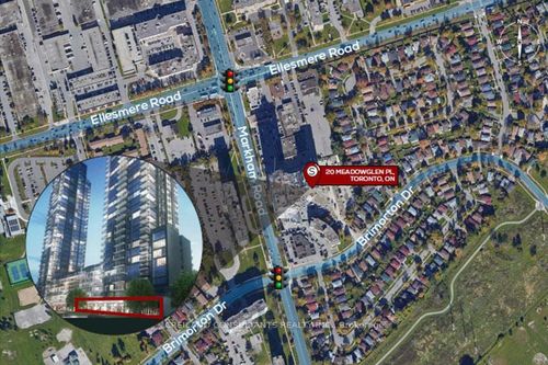 b5-20 Meadowglen Pl, Toronto, ON, M1G0A9 | Card Image