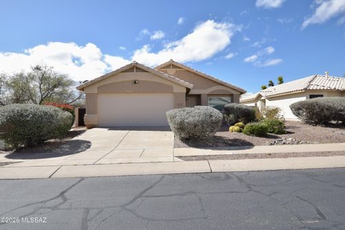 10979 N Double Eagle Court, Oro Valley, AZ, 85737 | Card Image