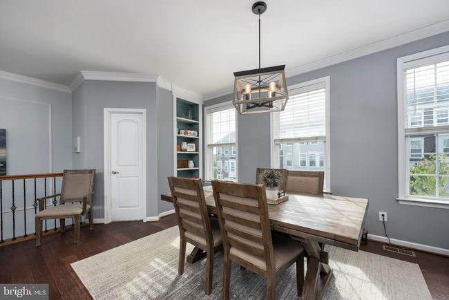 1207 Ramble Dr, Townhouse with 3 bedrooms, 4 bathrooms and null parking in FREDERICKSBURG VA | Image 18