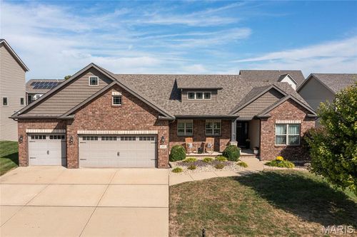 133 Ellington Ct, Glen Carbon, IL, 62034-1356 | Card Image